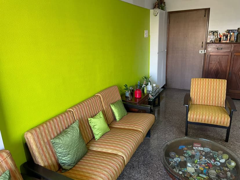 3 BHK Apartment at Khar West image 1